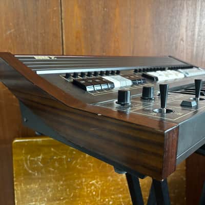 Korg Sigma KP-30 Analog Vintage Synthesizer w/ case image 6