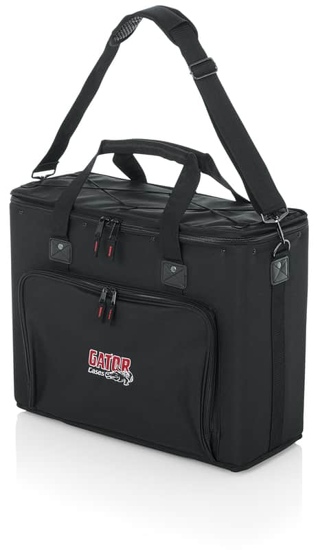 Gator Cases GRB-4U | 4U Audio Rack Bag image 1