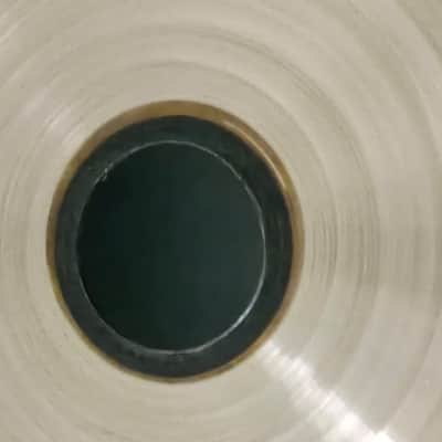 Paiste 14" 2002 Crash Cymbal 1061414 — Traditional — Made in Switzerland — 2005 Production — Excellent image 5