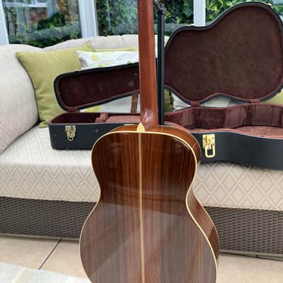 Martin OMJM OM-JM John Mayer Signature Model 2008 - Natural image 16