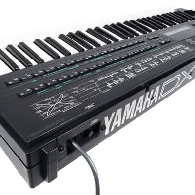 Yamaha DX7 II D Classic FM Synthesizer 80s / Top-Zustand + 1 JAHR GEWÄHR✅ image 10