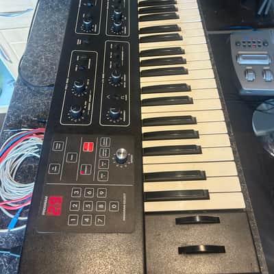 Sequential Circuits Prophet 600 (GliGl mod) image 4