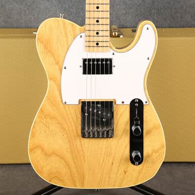 Fender Albert Collins '66 Telecaster MIJ 2010 - Natural image 1