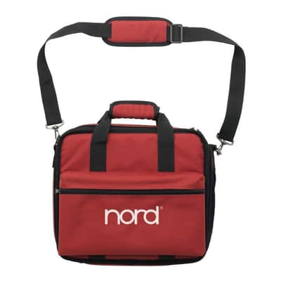 Nord Drum 3P Modeling 6-Channel Percussion Synthesizer Bundle with Soft Case image 4