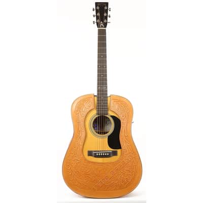 Martin Elvis Presley Signature Commemorative D-28