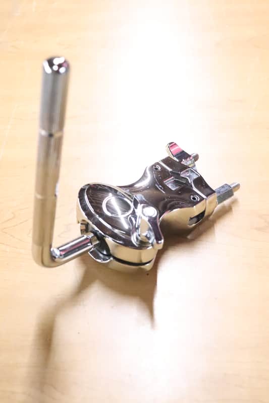 DW 12.7MM Single Tom Mounting L Arm & Clamp image 1