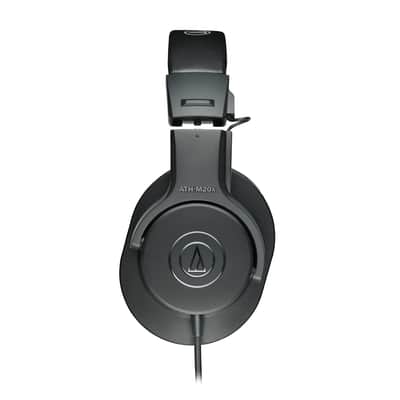 Audio-Technica ATH-M20X Closed Back Studio Headphones image 3