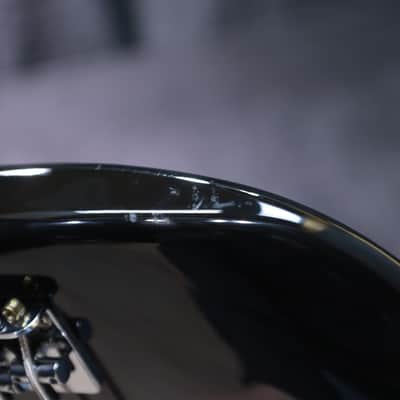 Fender Player Precision Bass Black Maple Fingerboard Electric Bass #MX23123570 image 16