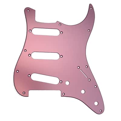D'Andrea DPP-ST-GOP Gold Pearl - Mascherina per chitarra Strato