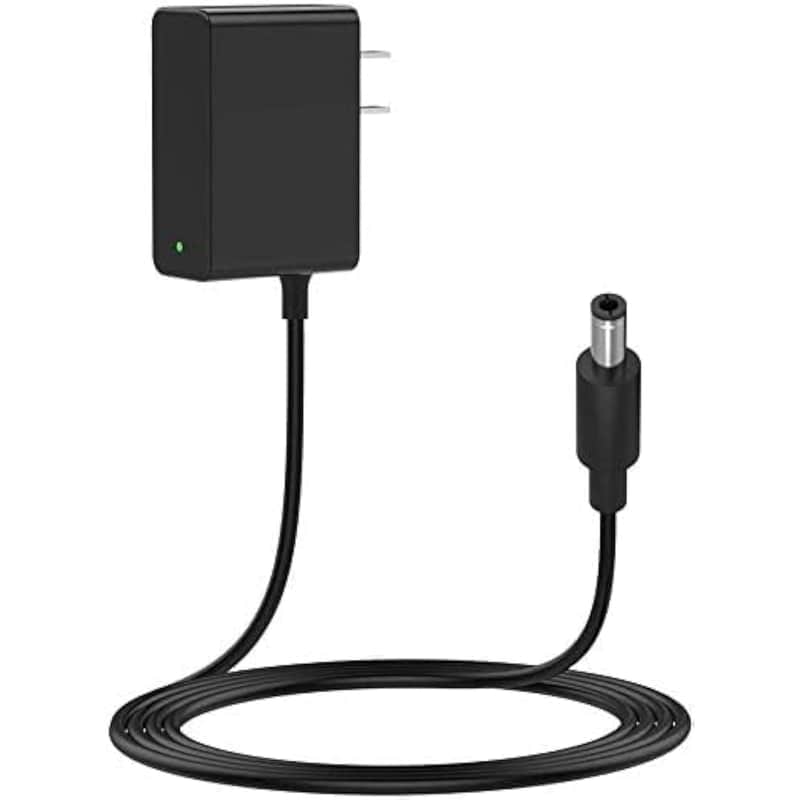 For Boss Psa Adapter 9V Dc Adaptor, Power Supply Compatible With Boss 120S2 Me-80 Me-70 Me-90 Me-25 Me-50B Gt-100 Gt-1 Gt-10 Ad-10 Br-80 Guiter Effects Pedal Power Supply (Black) image 1
