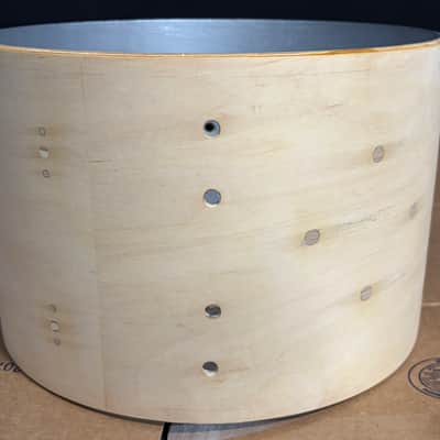 Gretsch Vintage Shell Pack Late 50's and 70's - Unfinished Natural Maple image 13