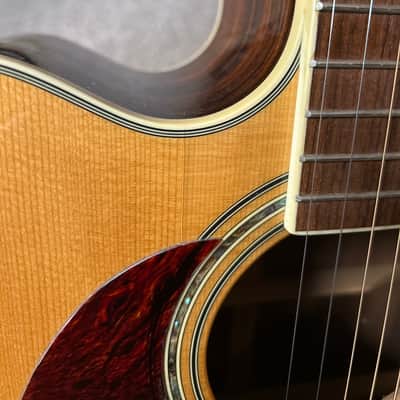 Carvin Cobalt 850 LH Natural / Rosewood image 3