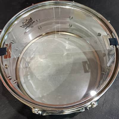 Tama Vintage Swingstar Snare Drum Steel 14x6.5 image 3