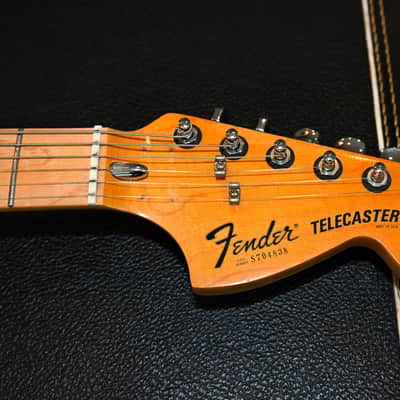 Fender Telecaster Deluxe - 1977 image 9