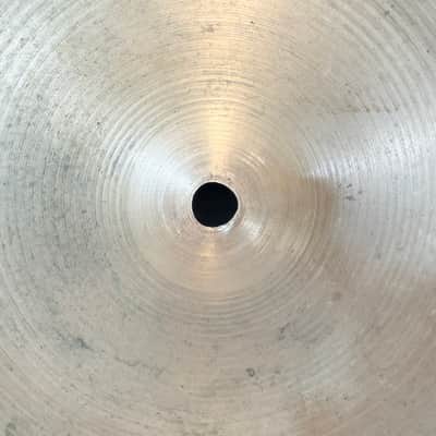 Zildjian A Series 20" Ping Ride Cymbal – Classic Bright Stick Definition image 5