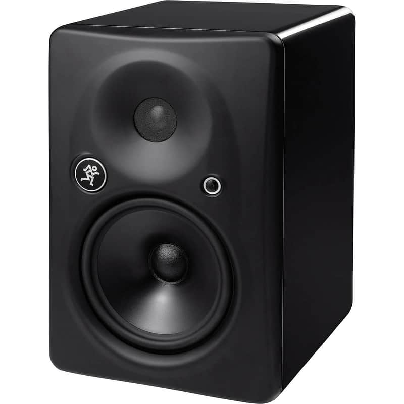 Mackie HR624 MK2 6.7" Active Studio Monitor (Single) image 1