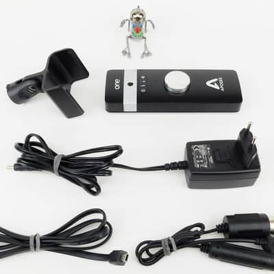 Apogee One for iPad iPhone Mac Mic & Audio Interface + Top Zustand + Garantie image 2
