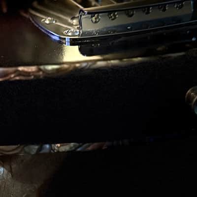 Blind Johns Guitars ‘The DeVille’ 2025 - Redburst image 10