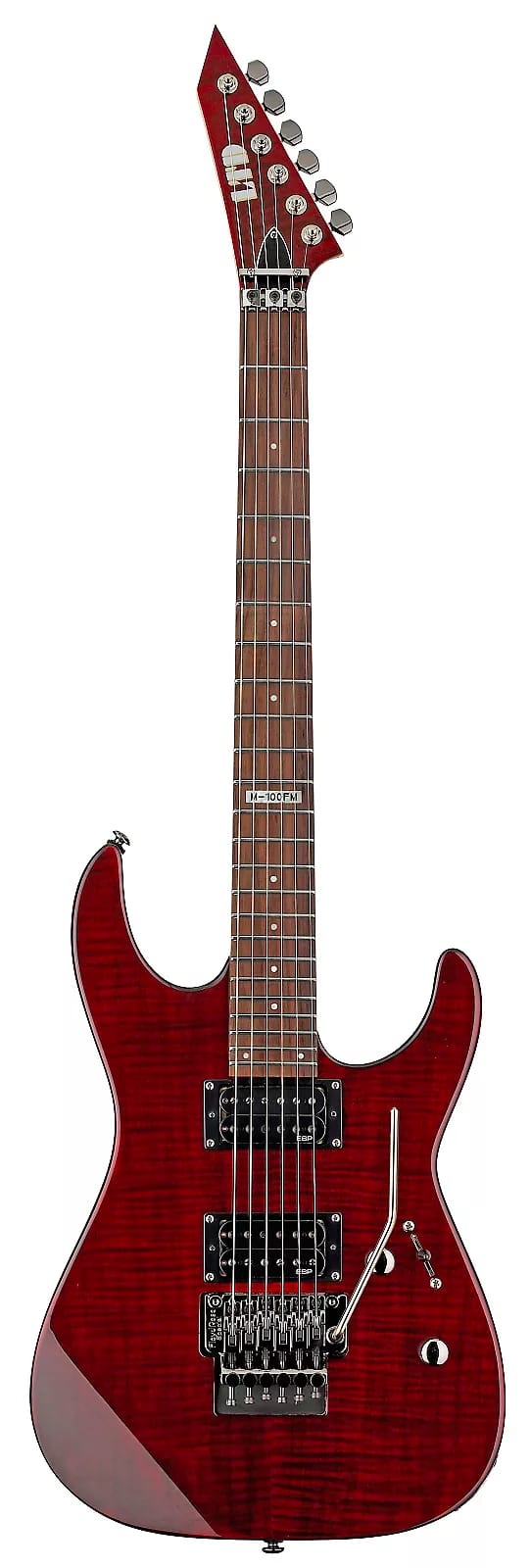 ESP LTD M-100 FM | Reverb