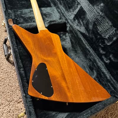Gibson 1986 Explorer 83 with Triangle Knob Layout - Natural image 13