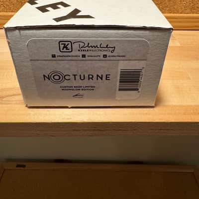 Keeley Nocturne Andy Timmons Signature Reverb image 7
