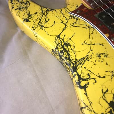 Ibanez GIO custom paint // Tortoise Pickguard with Ibanez Quantum pickups image 21