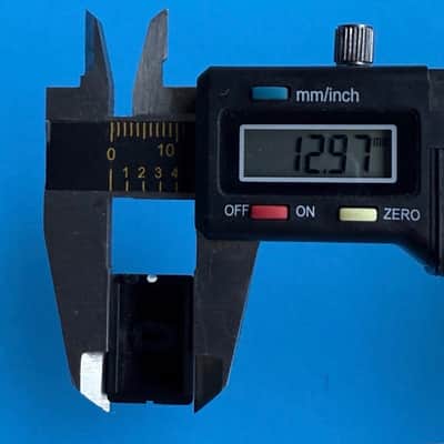AKAI APC40 MKI Ableton Controller Part: Slider Fader Cap Cover image 8