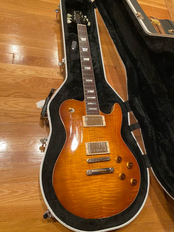 BLACK FRIDAY SALE: Vaschenko LV 59 Single Cut Tele Singlecut 2017 Cherry Sunburst Burst image 1