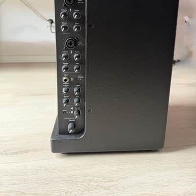 HK Audio Premium Pro Move 8 Portable PA System 2024 - Present - Black image 2