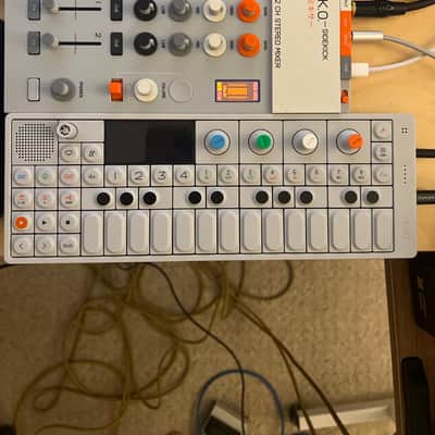 Teenage Engineering OP-1 Portable Synthesizer Workstation 2011 - Present White