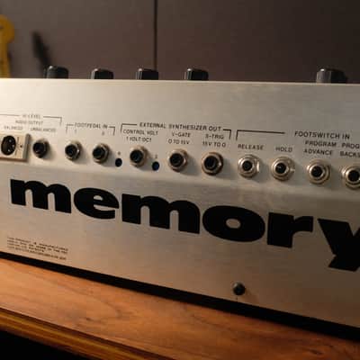 Moog Memorymoog Plus - Fully Serviced image 18
