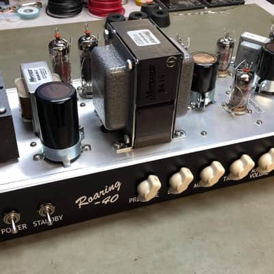 Sommatone Roaring 40 - Custom Blue Sparkle image 6