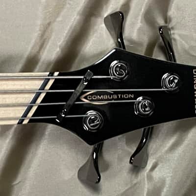 Dingwall NG-2 (4), Black Metallic / Maple *In Stock! image 3