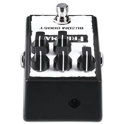 Friedman Buxom Boost 2010s - Black/White image 3
