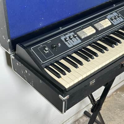 Roland RS-101 61-Key String Synthesizer 1975 - 1976 - Black image 6