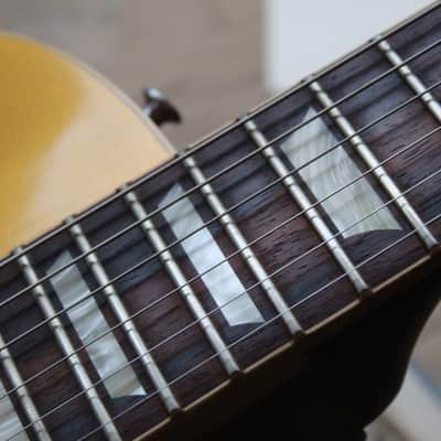 GIBSON Custom Historic VOS Les Paul 1956 Reissue Gold Top, USA 2006, HARDCASE, 4, 42 KG image 9