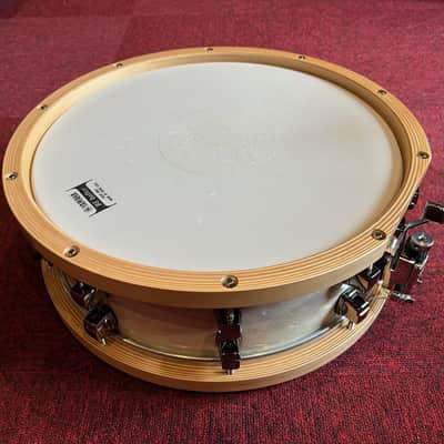 Yamaha BSD1550JR Early 2000s - White Marine Pearl image 9