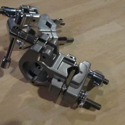 Tama Drum Rack Clamps Lot #2 image 5