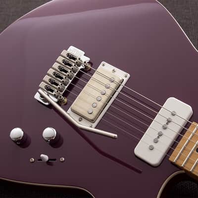 Reverend Kingbolt H90 Purple Punch image 6