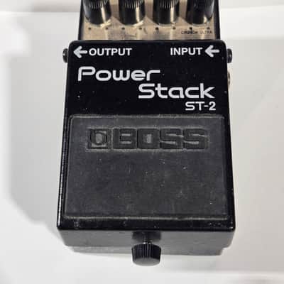 Boss ST-2 Power Stack 2010 image 1
