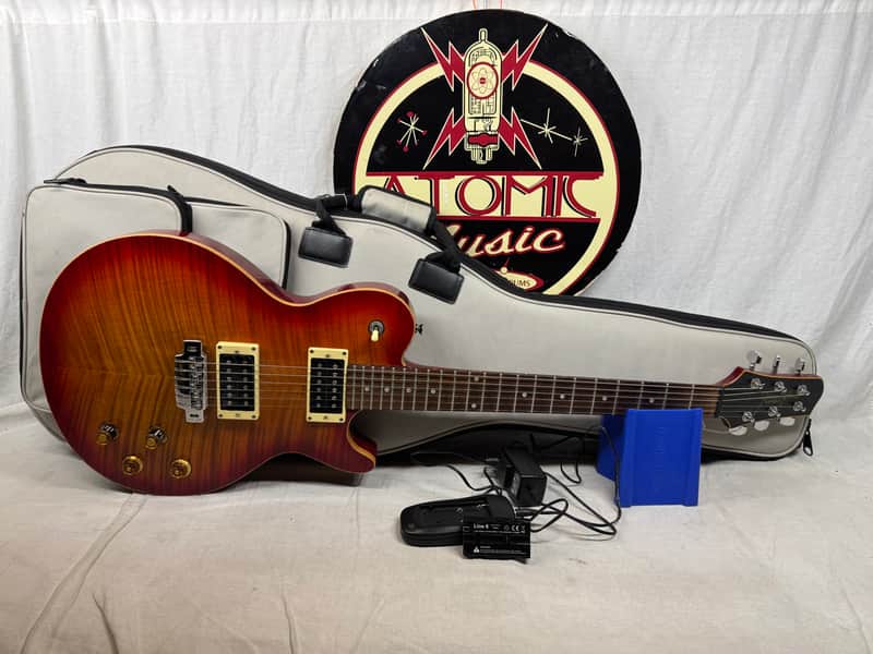 Line 6 Variax JTV-59 | Reverb