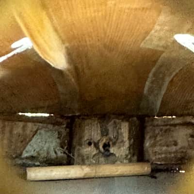 Old Mathias Albani label Violin 4/4 *Watch Video image 17