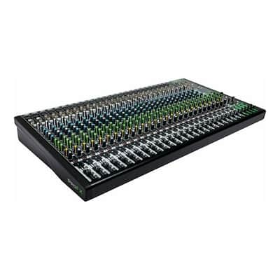 Mackie ProFX30v3 30-Channel Professional USB Mixer with XLR and 1/4 TRS Cables image 15