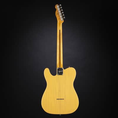 Squier Classic Vibe '50s Telecaster MN (Butterscotch Blonde) - Electric Guitar Bild 3