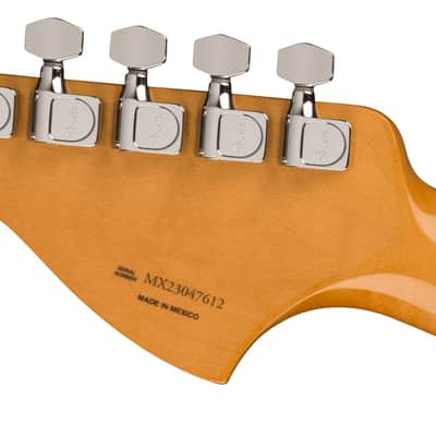 FENDER - Vintera II 70s Telecaster Deluxe with Tremolo Maple Fingerboard Vintage White - 0149072341 image 5