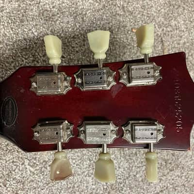 Epiphone Les Paul Standard 60's-Open Book Headstock ! image 6