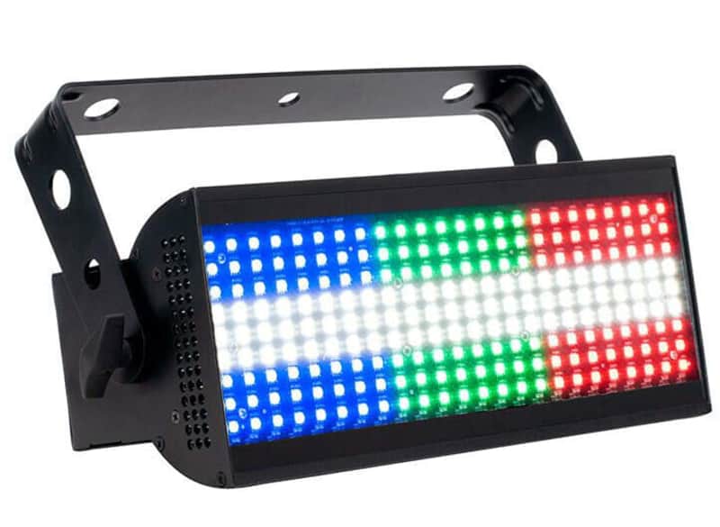 ADJ JOLT 300 High Powered LED Strobe Fixture 144 RGB and 144 Cool White SMD LEDs image 1
