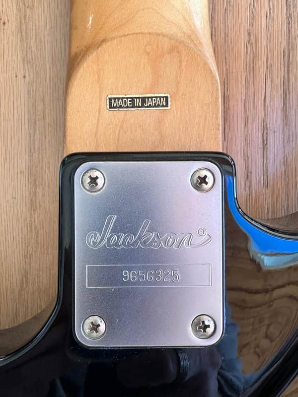Jackson DR7T 7 Strings 2000 rare | Reverb