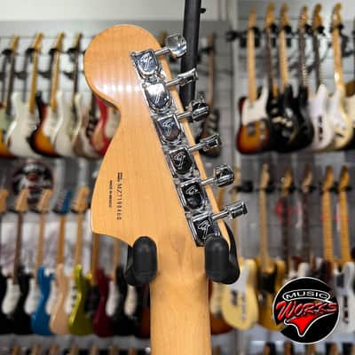 Fender Classic 70 Stratocaster Natural 2007 + Duncan Aps2 Br ID Ge image 5