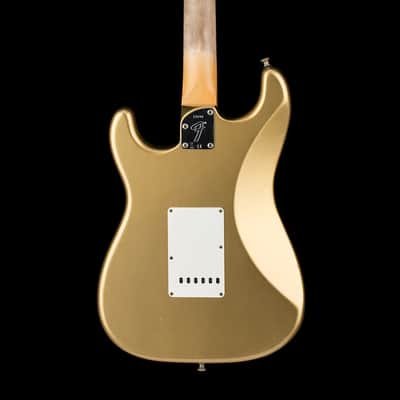 Mint Fender Custom Shop Postmodern Strat Journeyman Relic - Aged Aztec Gold #15698 image 4